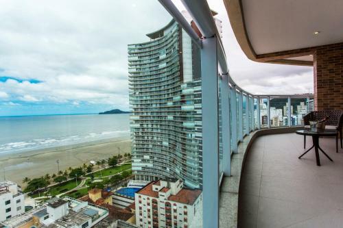 Apartamento Estanconfor Santos