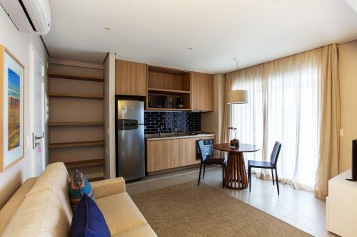 Apartamento Estanconfor Santos