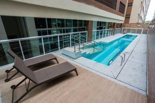 Apartamento Estanconfor Santos