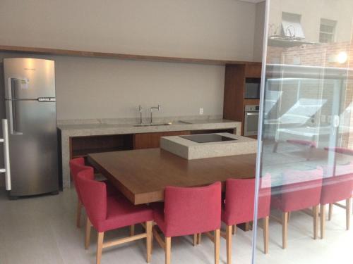Apartamento Estacofor Santos - Apto 1105
