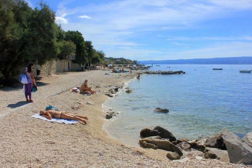 Hostal Twin Room Podstrana 10302c