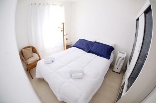 Apartamento Mobiliado No Morumbi