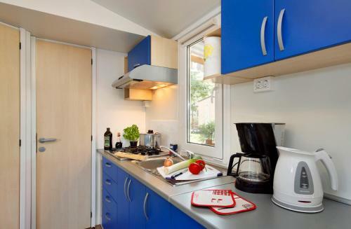Albatross Mobile Homes On Camping Bi Village