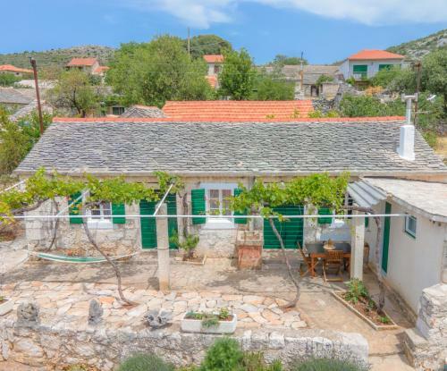 Dalmatian Stone House