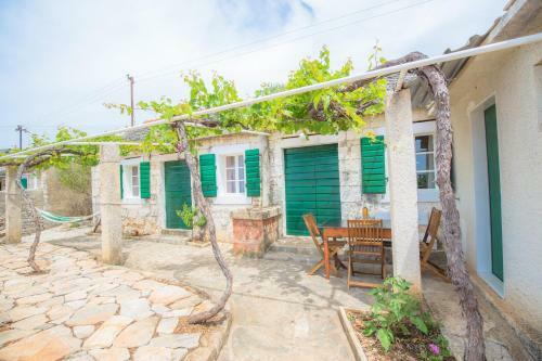 Dalmatian Stone House