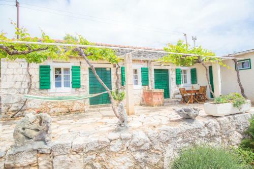 Dalmatian Stone House