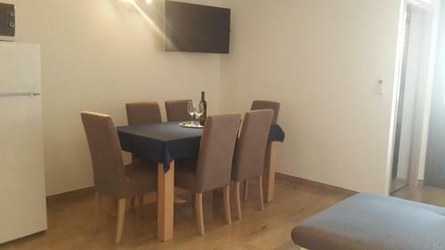 Apartments Dupin