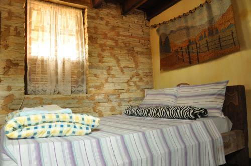 Hostal Chal� de Pedra - Hospedaria E Espa�o Livre