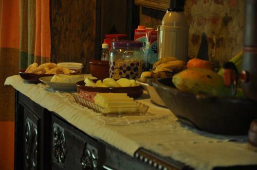 Hostal Chal� de Pedra - Hospedaria E Espa�o Livre