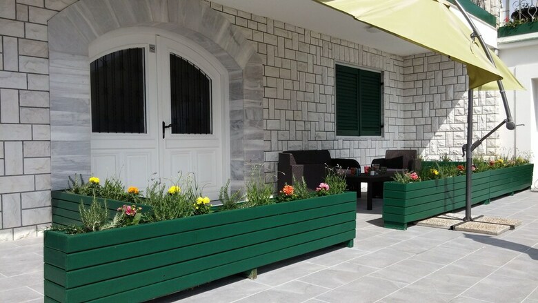 Apartamentos Villa Allegra