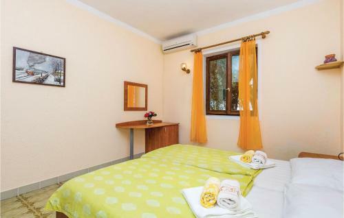 Holiday Home Rab With Sea View I