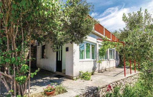 Holiday Home Rab With Sea View I
