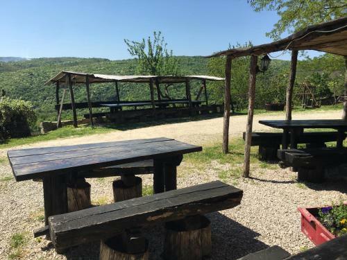 Apartamento Agroturizam Toni