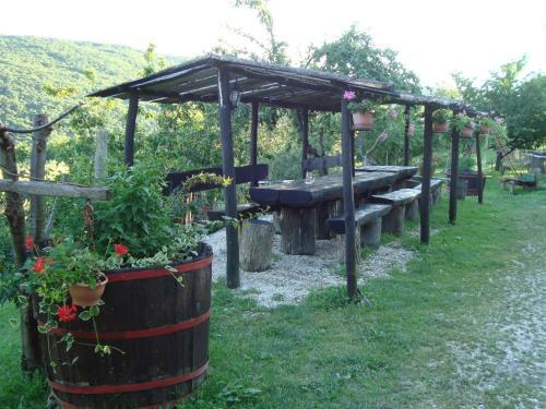 Apartamento Agroturizam Toni