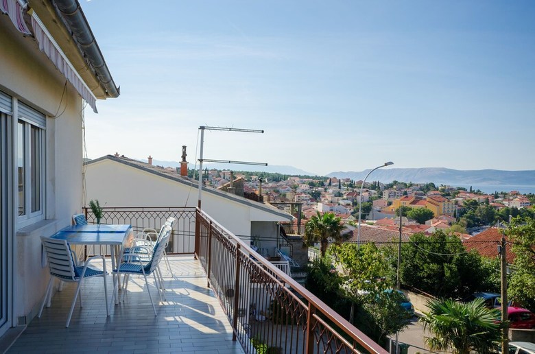 Apartments Daria