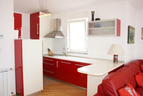 Apartamentos Villa Punta