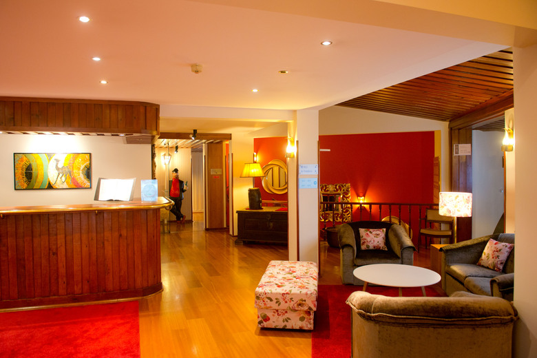 Hotel Eurosol Seia Camelo