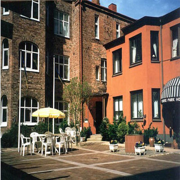 Hotel Clarion Collection  Norre Park