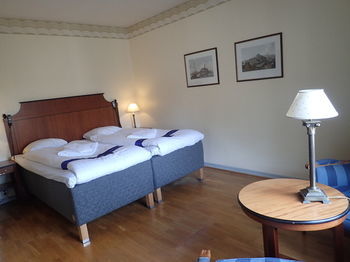 Hotel First Statt