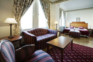 Hotel First Statt