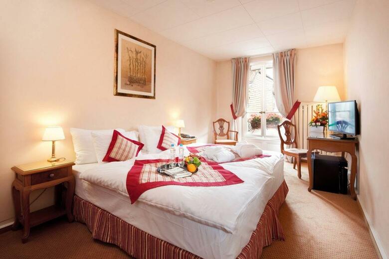 Hotel La Nouvelle Couronne