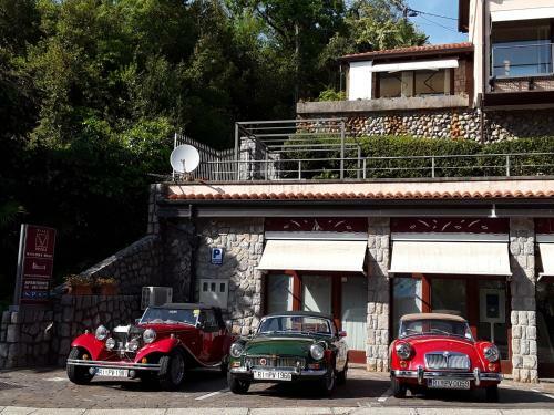 Apartments Villa Vosilla