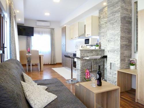 Apartment Petra I Nikola