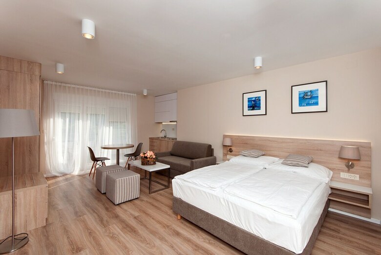 Apartamentos Vila Sabbia