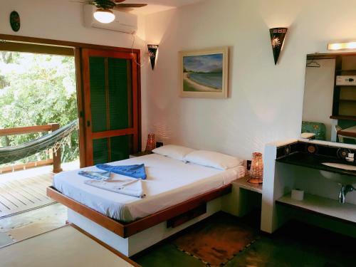 Hostal Pousada Chales De Netuno