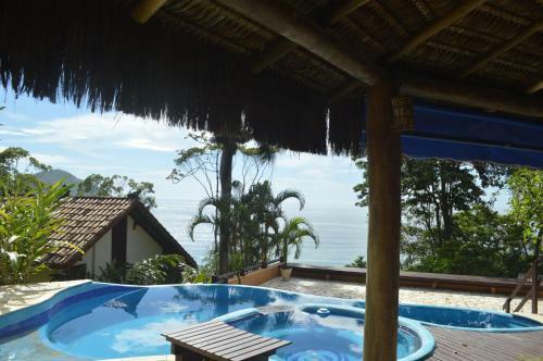 Hostal Pousada Chales De Netuno