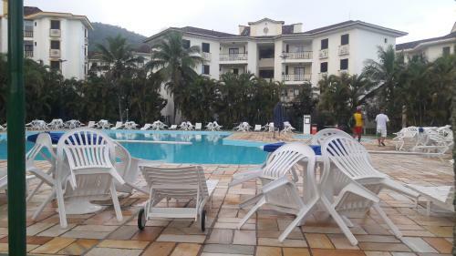 Apartamento Apto Toninhas Cond. Wembley