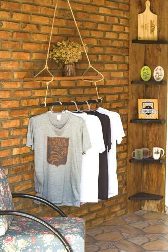 Bed & Breakfast Pousada Rural Pav�o