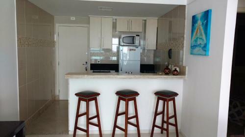 Apartamento Cristal Residence