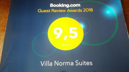 Bed & Breakfast Villa Norma Suites