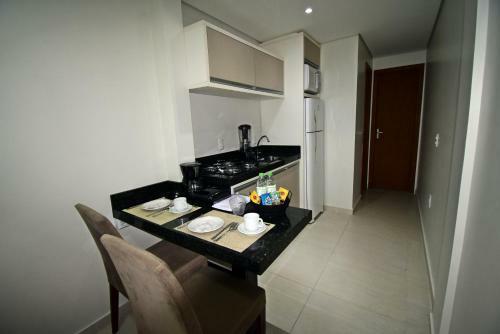 Apartamento Morada Pinheiro 160m Da Praia