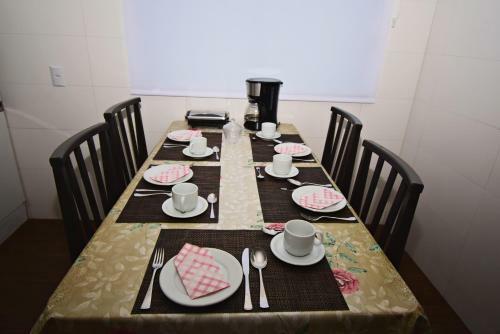Apartamento Morada Pinheiro 160m Da Praia