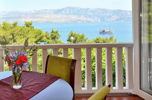Apartment Two-bedrooms By The Sea