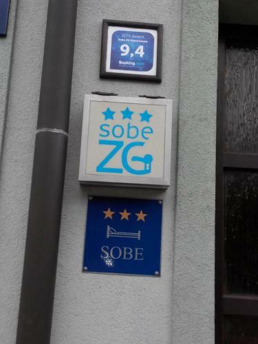 Hostal Rooms Sobe Zg