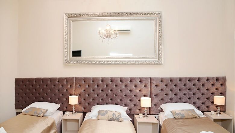 Hostal Flowers Zagreb Downtown
