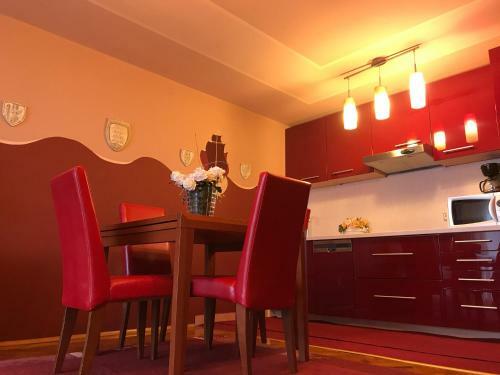 Thorina Apartments