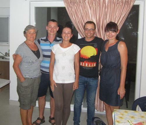 Apartments Franov