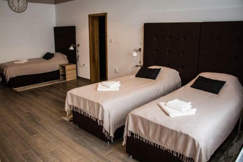 Posada Rooms Rebolj
