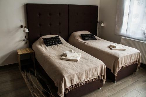 Posada Rooms Rebolj