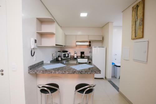 Apartamento Flats Andira Kuss