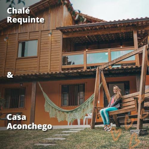Casa Aconchego Em Pedra Azul