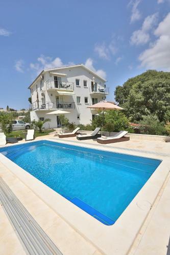 Apartamento Villa Oleander