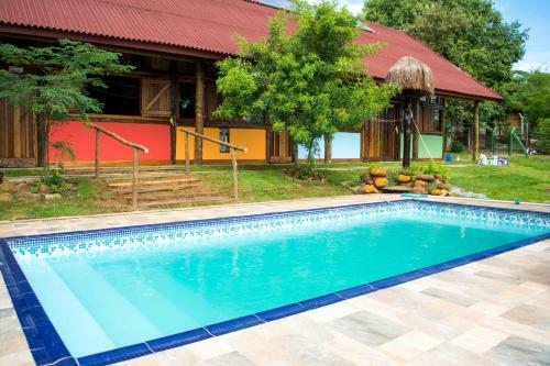 Lodge Chal� Dom Quixote