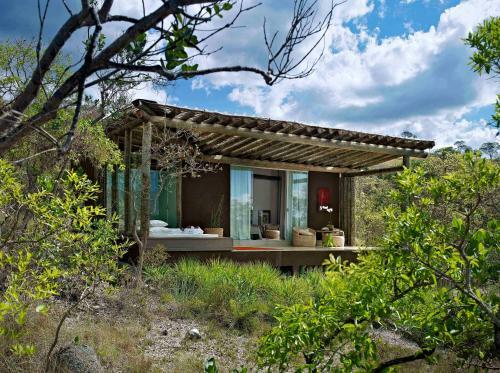 Hotel Capim Do Mato Pousada & Spa By L'occitane