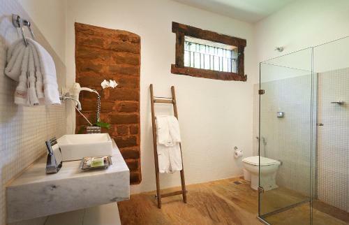 Hotel Capim Do Mato Pousada & Spa By L'occitane