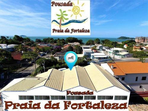 Hostal Pousada Praia Da Fortaleza